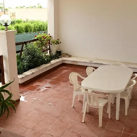 La Casa Del Pescatore Torre San Giovanni