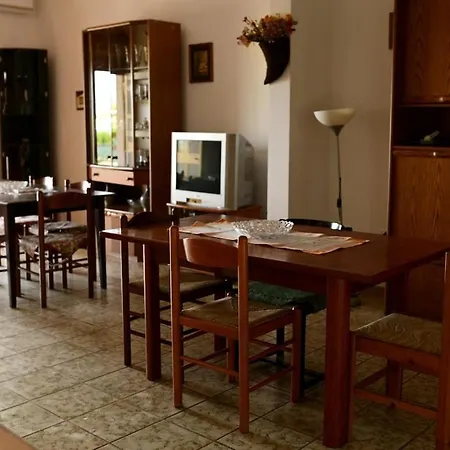Сasa de vacaciones La Casa Del Pescatore Torre San Giovanni