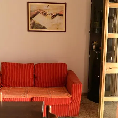 Casa vacanze La Casa Del Pescatore *