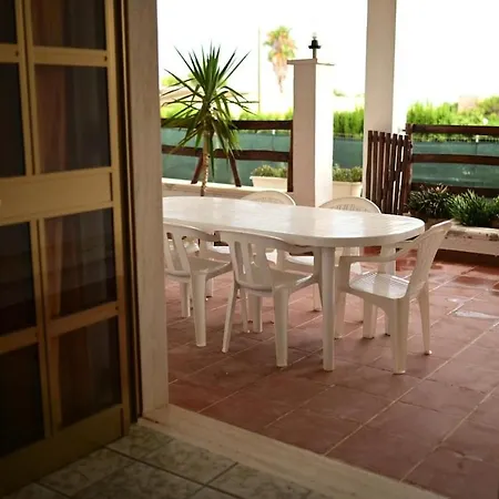 Сasa de vacaciones La Casa Del Pescatore Torre San Giovanni